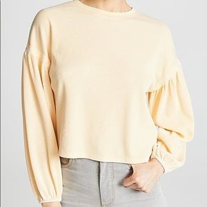 Z Supply long sleeve top!